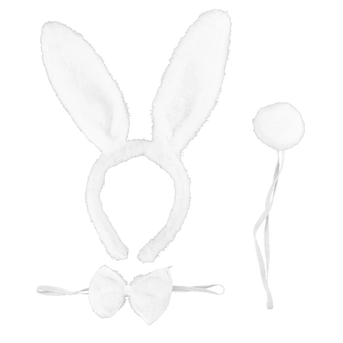 1 комплект для детей и взрослых повязка на голову с кроличьими ушками