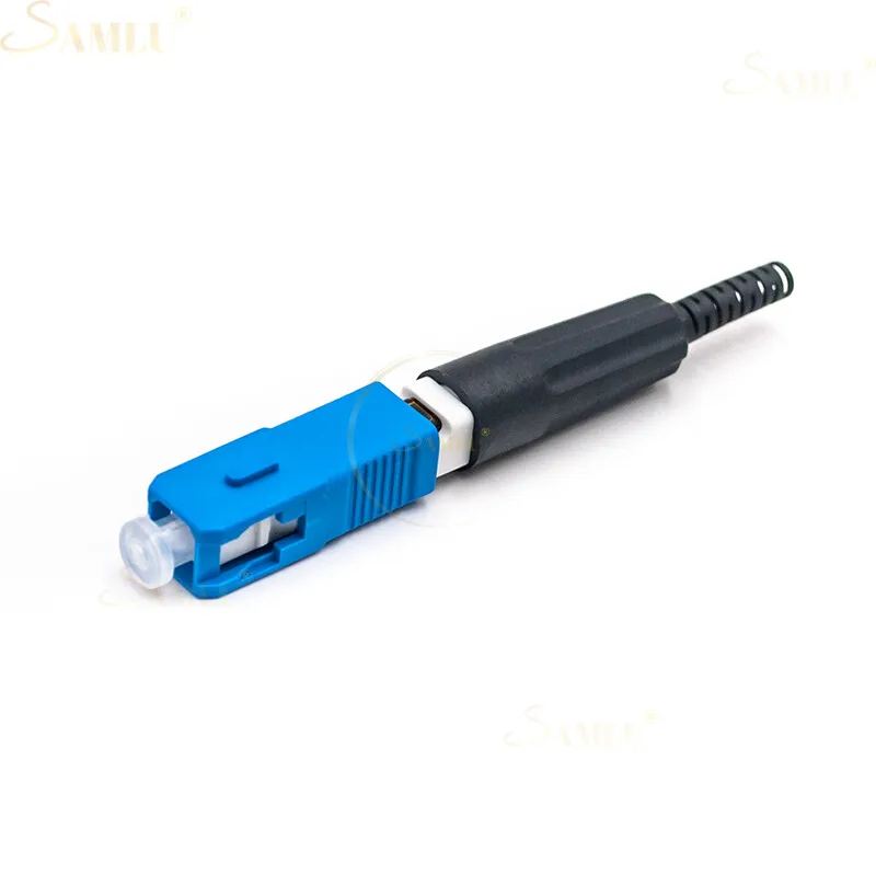 10 шт./20 шт. UNIKIT ESCT SC/APC SC/UPC оптический быстрый соединитель предварительно