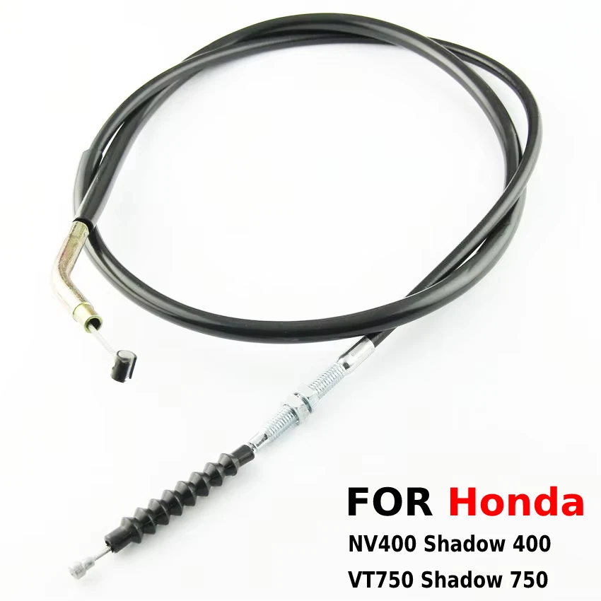 

Запчасти для мотоциклов, трос сцепления, тормозная линия для Honda VT750 NV400 Shadow 750 400 1997-2009 1998 1999 2000 2001 2002 2003-2008