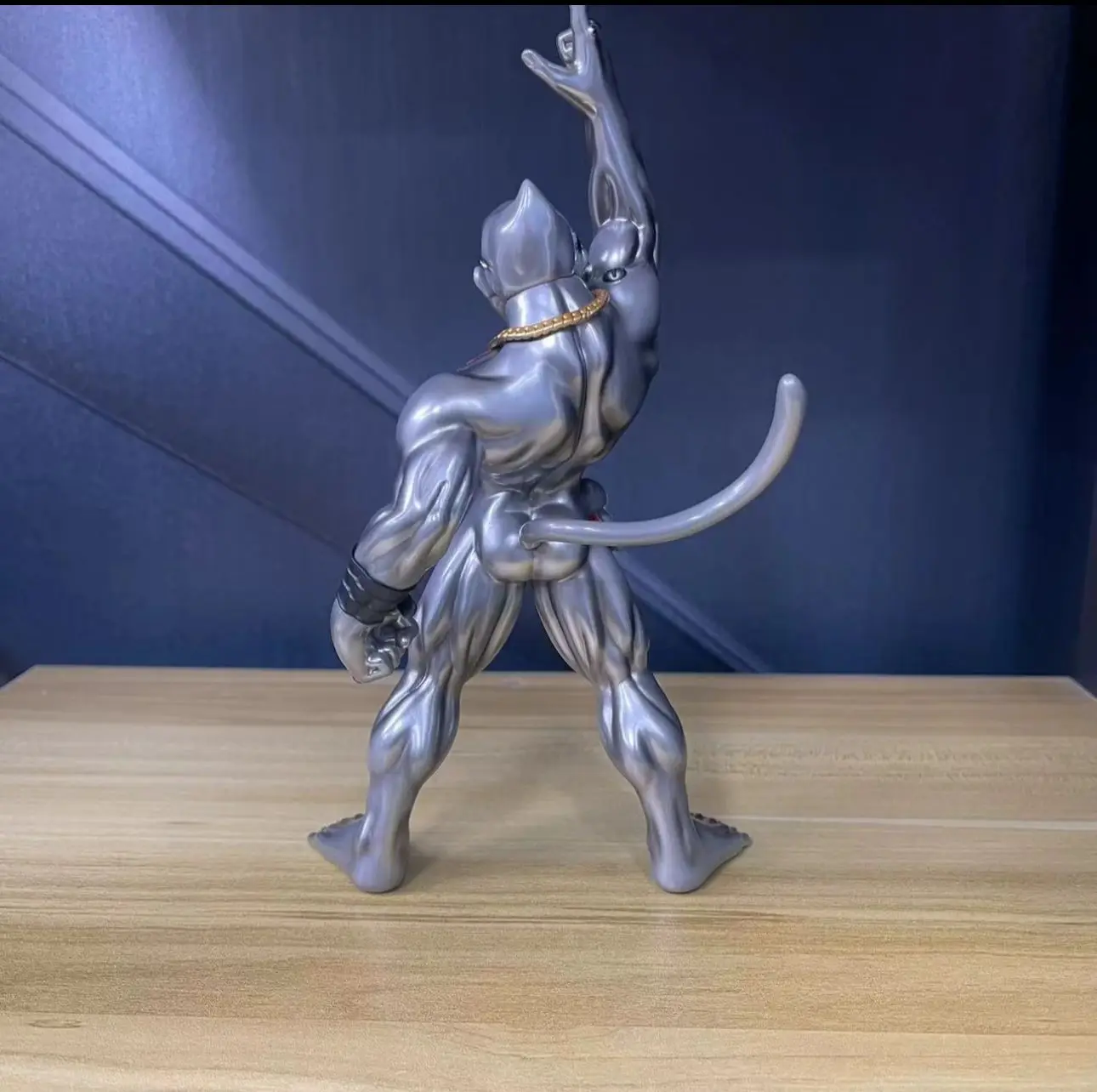 20 см Digimon Adventure Metal Etemon аниме фигурка ограниченная серия орнамент гаражный