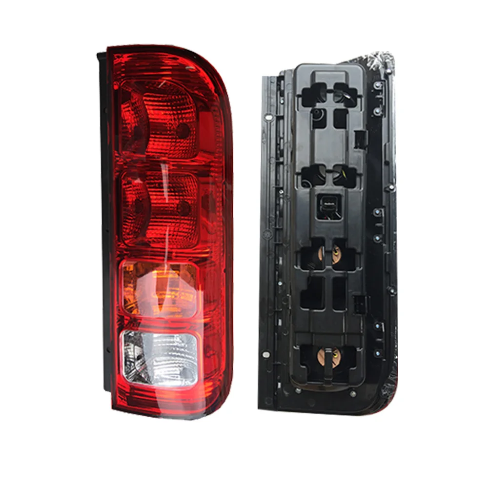 LED . BUS PARTS LED REAR LAMP 671.8*221.5*140.3 6124 HC-B-2088-1 TAIL LAMP 12v 24v auto lighting