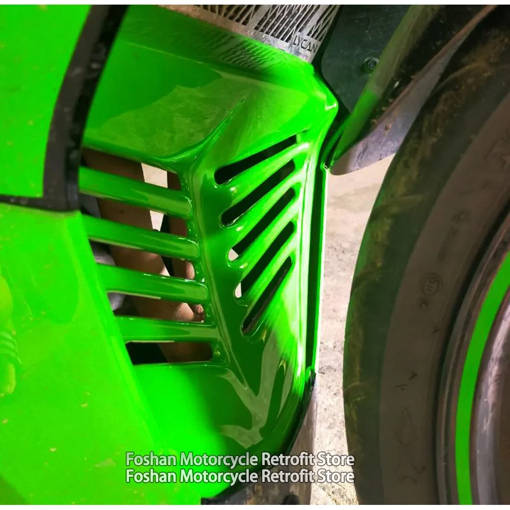 Новые аксессуары для мотоциклов детали Kawasaki Ninja 400 ninja 2018 2019 2020 2021 2022 2023 защитная