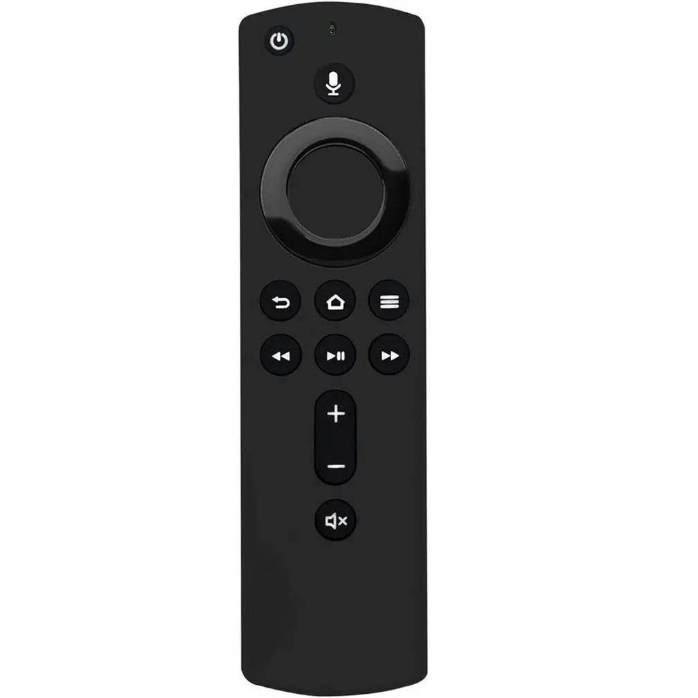 

Голосовой смарт-пульт дистанционного управления L5B83H для Amazon Fire Tv Stick 4K Fire Tv Stick с Alexa Voice Remote Hot sell