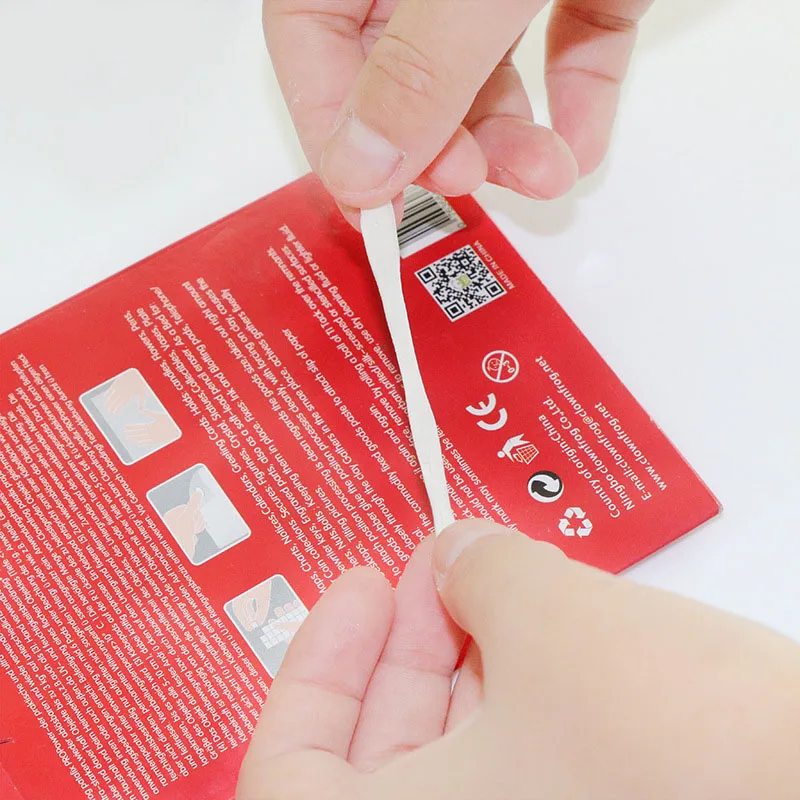 Клейкая клейкая палочка для дизайна ногтей многофункциональная ухода за дома