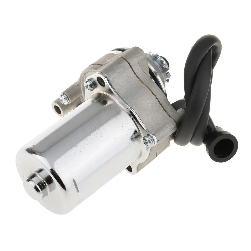

Электрический стартер для мотоцикла скутера, квадроцикла 50CC 70CC 110CC,