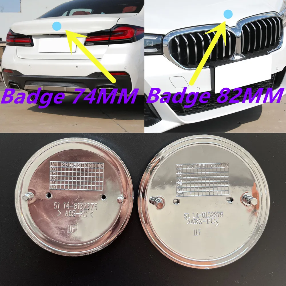 

1 шт., Эмблема багажника для E46 E39 E38 E90 E60 F10 F90 Z4 X1 X3 X4 X5 X6