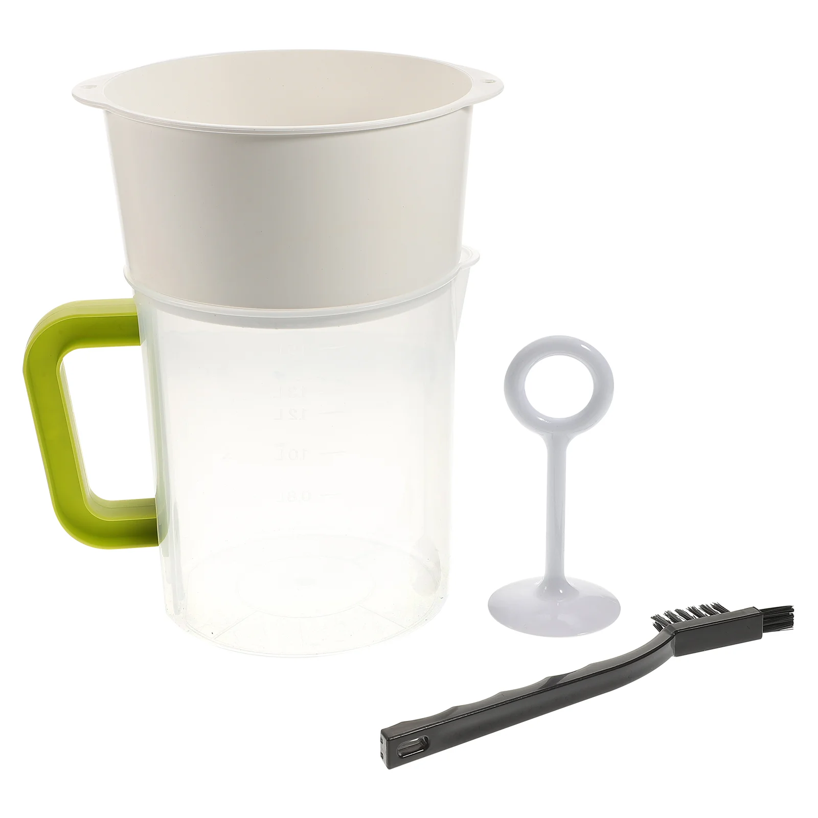 

Strainer Filter Soy Nut Maker Juiceyogurt Pitcher Cup Tea Machine Set Almond Juicingmeshgreek Fruit Toufu Soybean Pulp Fine