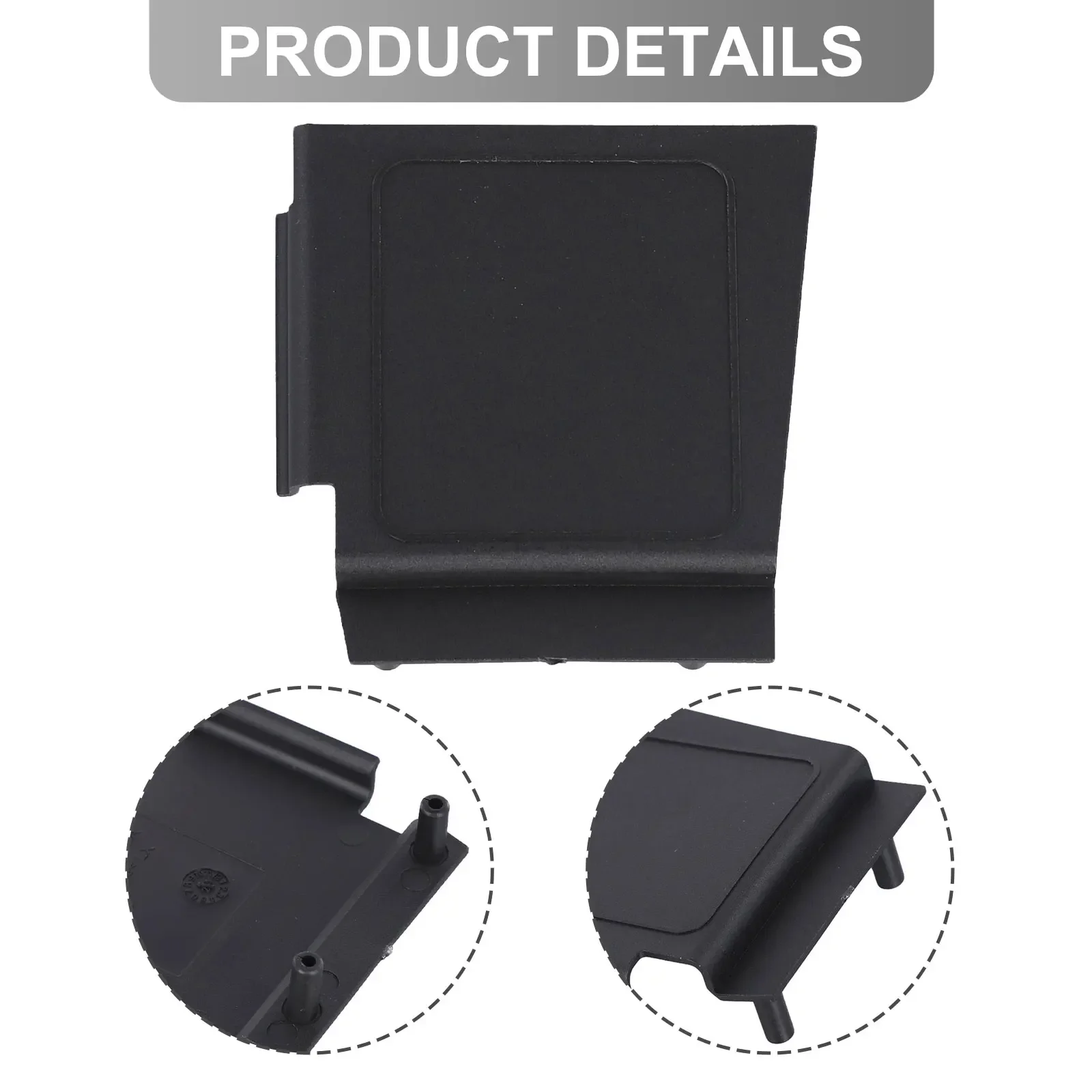 Крышка автомобильного аккумулятора 5Q 0971813 клеммы для Cabriolet (2015-2017) Sportb SportWagen