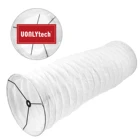 Uonlytech напольный светильник, простой бумажный светильник, чехол для гостиной, спальни, освещение для отеля, украшение для дома