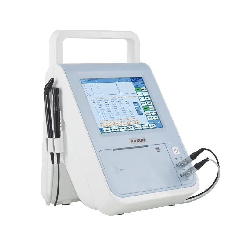

Portable Ultrasound Scanner Ophthalmological A/B mode ultrasound scanner