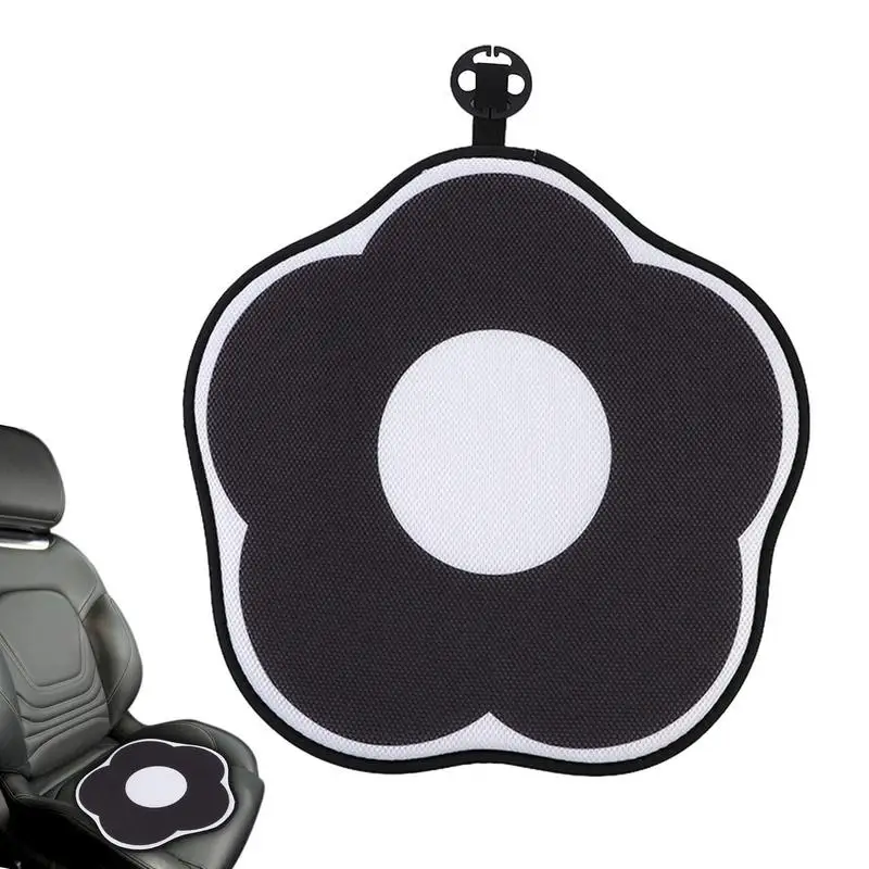 

Car Seat Cool Cushion Breathable Comfort Car Front Drivers Or Passenger Seat Cushion Universal Auto Interior Seat Cushion