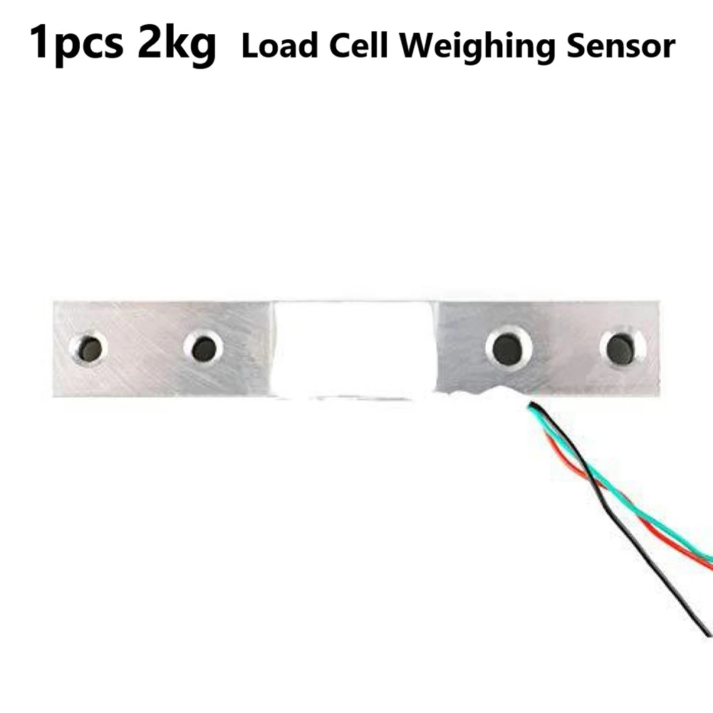 Флуоресцентный датчик веса электронный мини-датчик модуль HX711 1/2/3/5/10/50 кг |