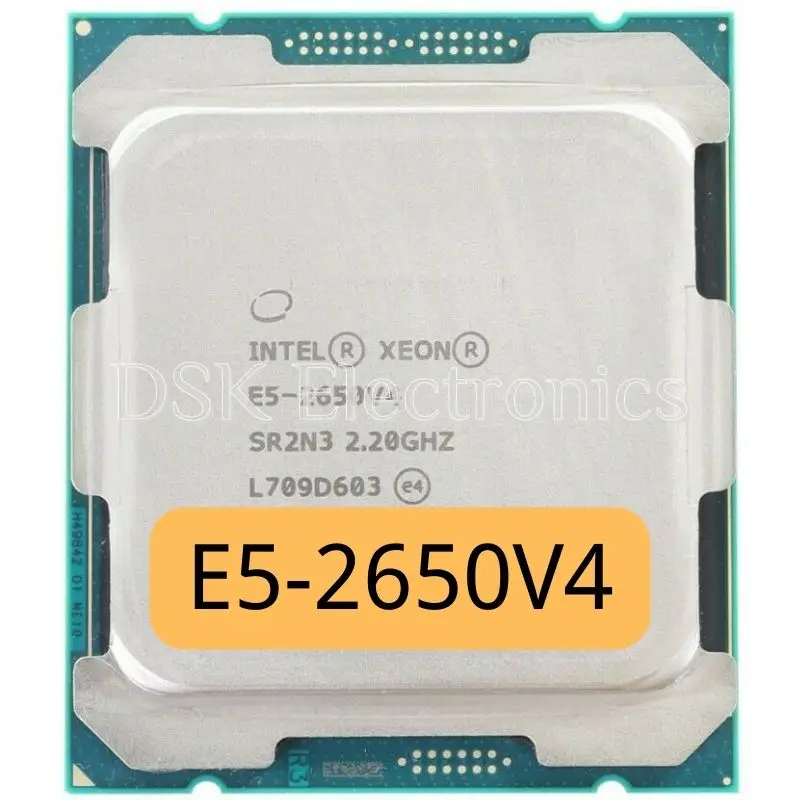 E5 2650 v4 vs. E5 2650 v4 vs