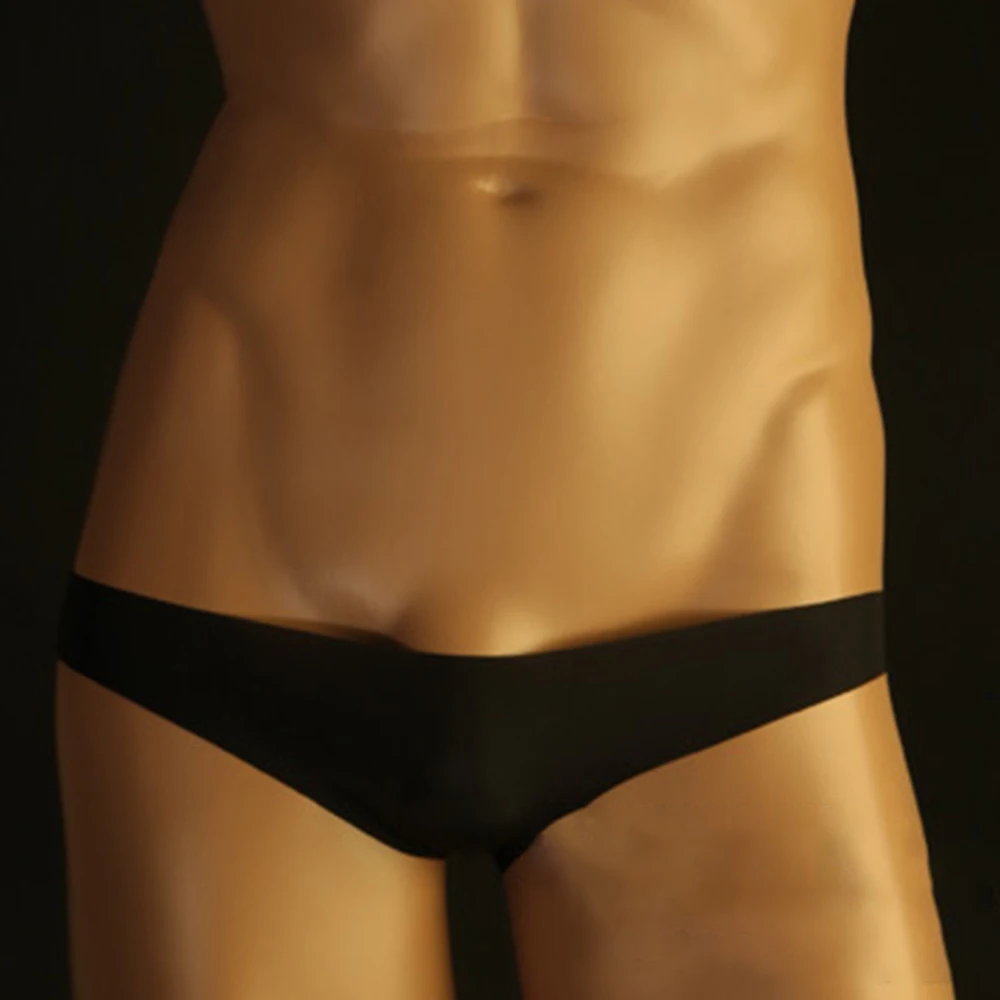 

Sensual Lingerie Men Sexy G-String Underwear Passion Knickers Comfortable Panties Micro Bulge Pouch Shorts Low-rise Thong