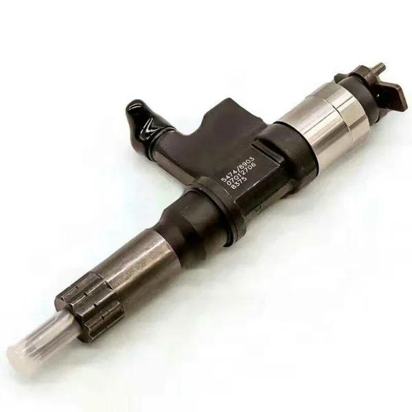 4HK1 инжектор общей топливной магистрали 17/927700 332/G6714 для JS200 JS 260 JS360 095000-8902 8973297032