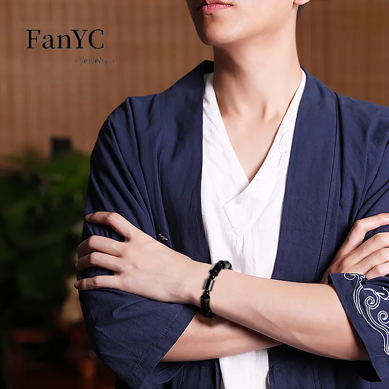 Мьянма A-goods Jadeite благоприятная веревка ручной работы изысканный модный ледяной