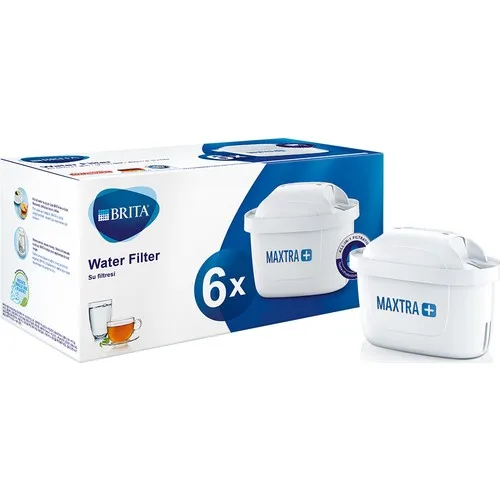 BRITA MAXTRA + Сменный фильтр для воды Sextet|Водяные фильтры| |