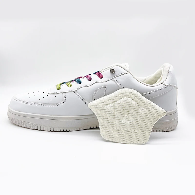 6pair/12pcs Insoles Heel Pads Lightweight For Sport Shoes Adjustable Size  Back Sticker Antiwear Feet Pad Cushion Insole Heel