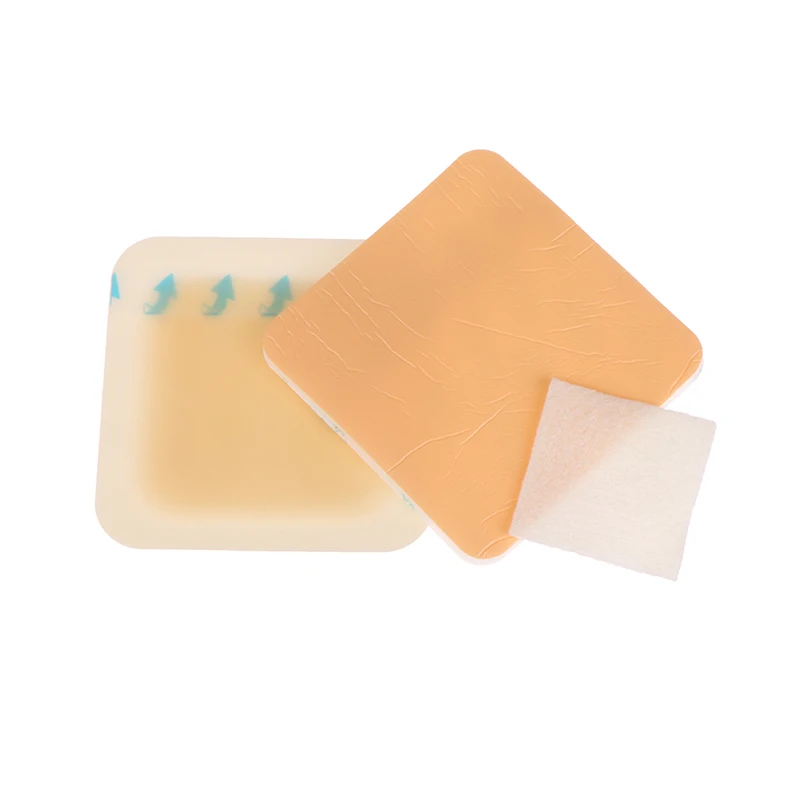 

1 шт., антипригарная медицинская Стерильная рана, 5 х5 см