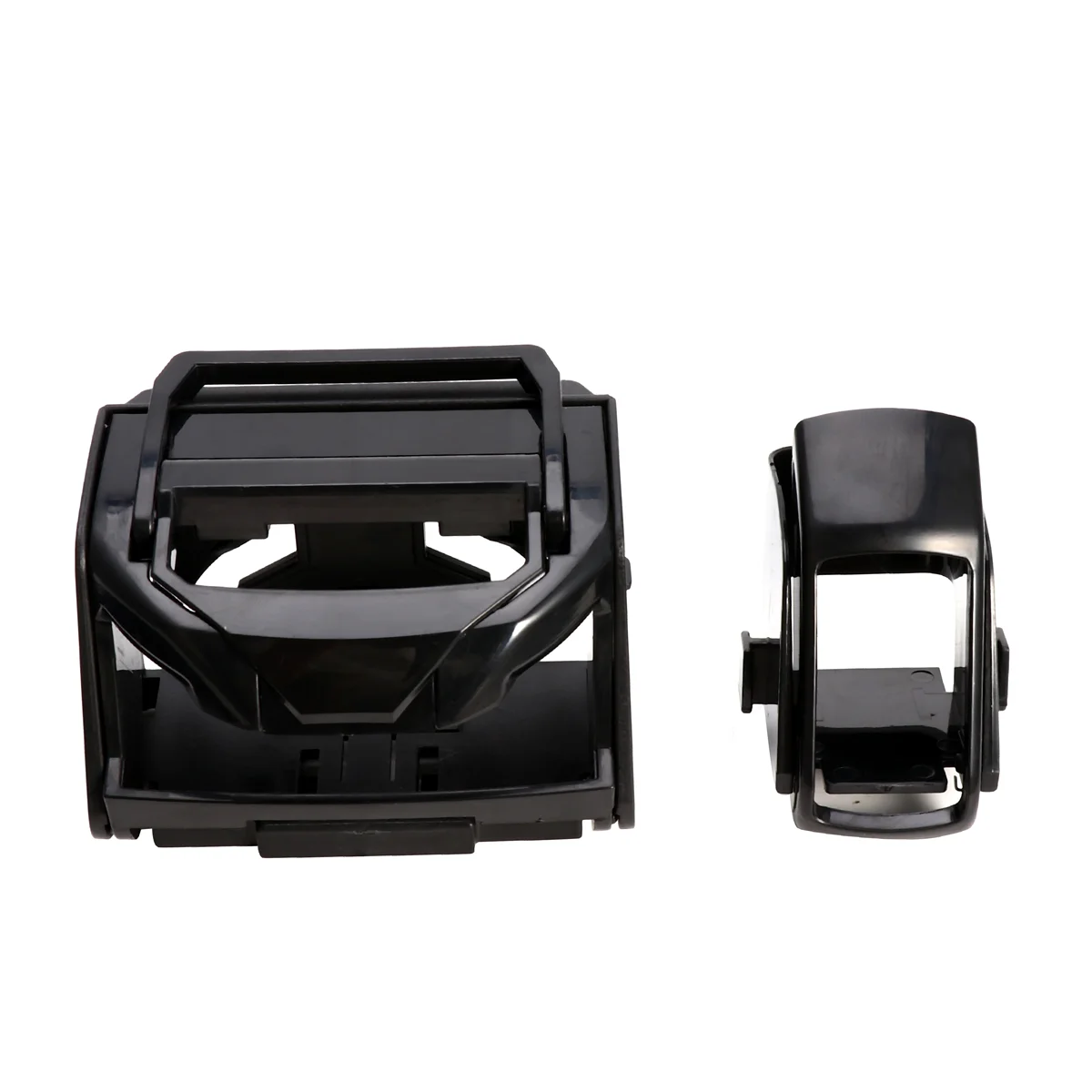 

Car Air Outlet Cup Holder Multi-function Retractable Phone Rack Beverage Storage Box