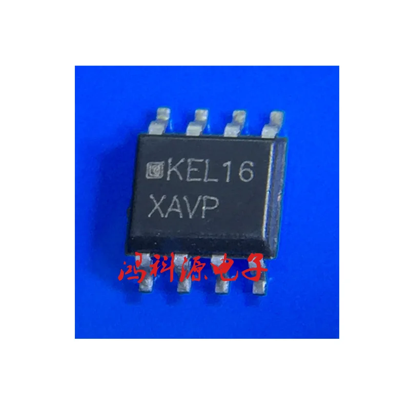 10Lot/ MC100EL16DR2G KEL16 SOP-8 / CHIPSET