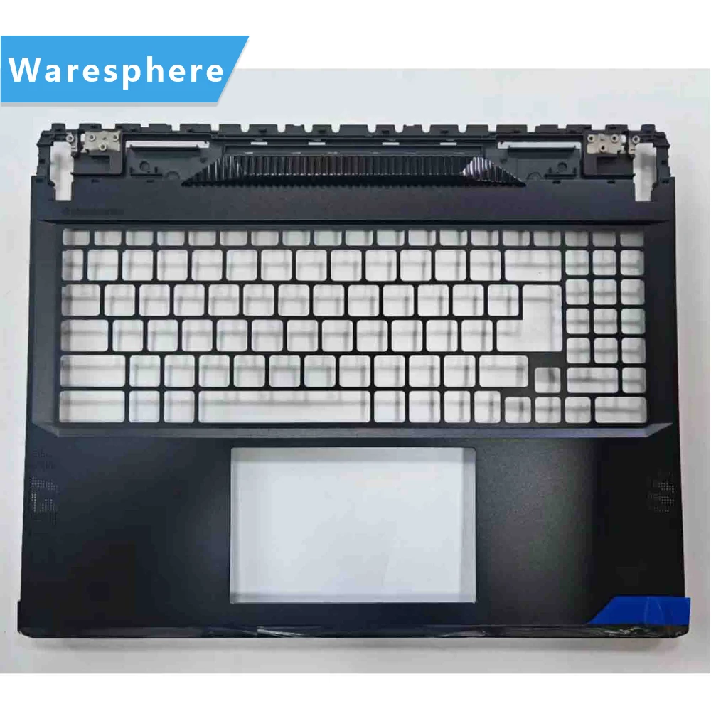 Новая Оригинальная верхняя крышка детская подставка для MSI GE68 чехол 307-5M1C212 Черная