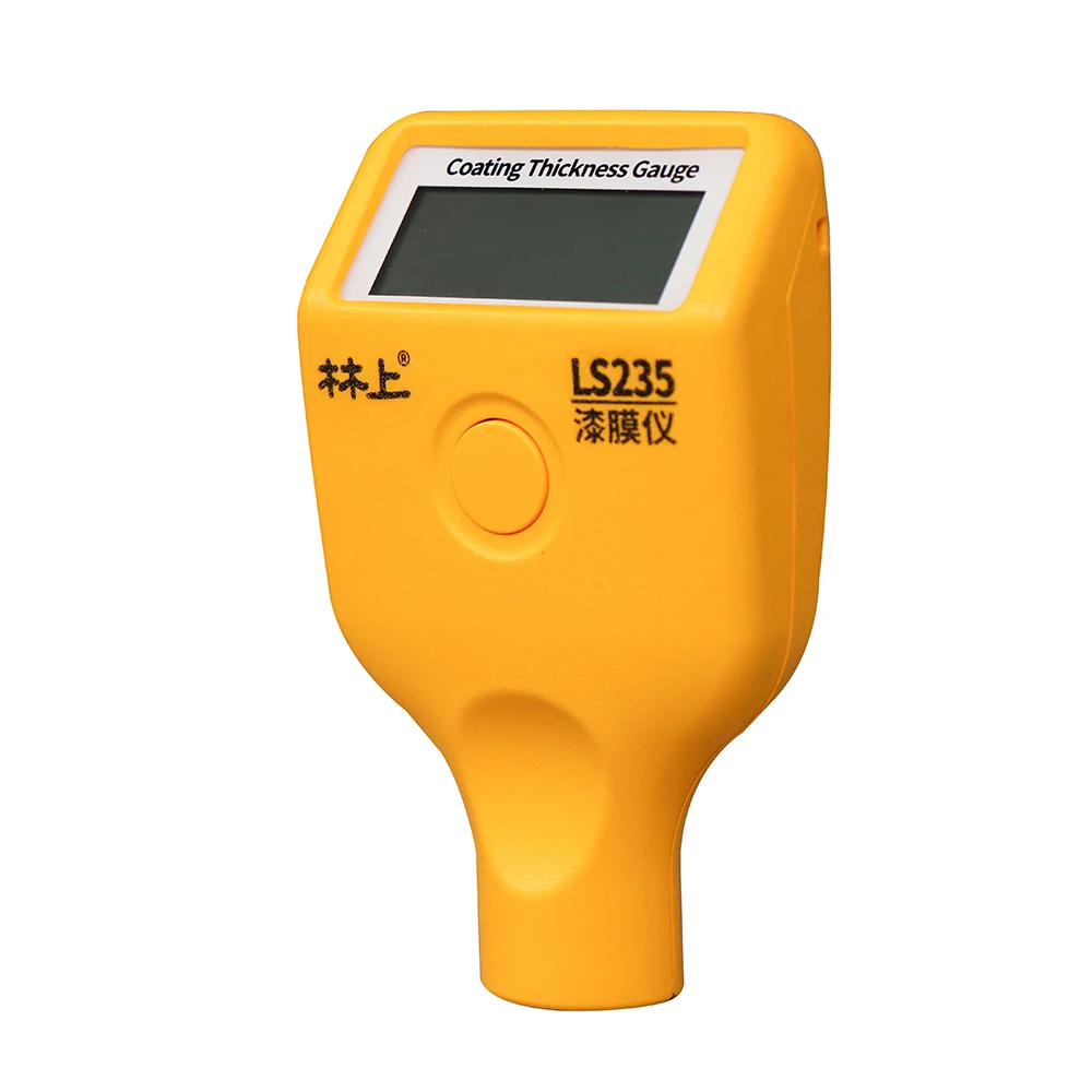 

Linshang LS235 coating thickness measuring gauge thickness coating tester gauge plating thickness measurement instruments