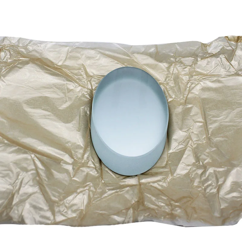 

28mm Short-axis Secondary Mirror Elliptical Oblique Mirror DIY Homemade Newtonian Reflecting Astronomical Telescope Sub-Mirror