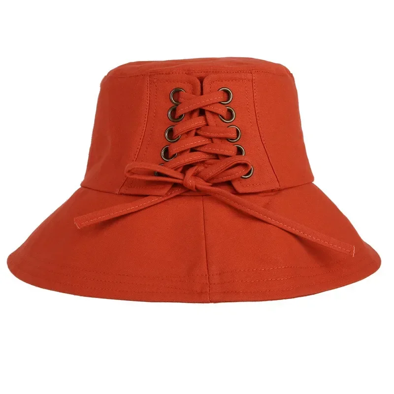 Ummer солнцезащитные шляпы для женщин складная хлопковая панама брендовая пляжная