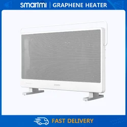 Графеновый обогреватель Smartmi GR-H Graphite Electric Heater