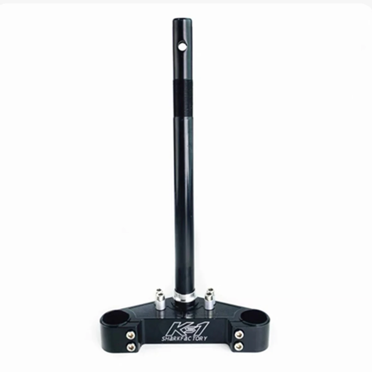 

CNC 30 мм рулевая колонка мотоцикла скутер передние амортизаторы направляющая колонка для Honda Suzuki Kawasaki Yamaha BWS RSZ