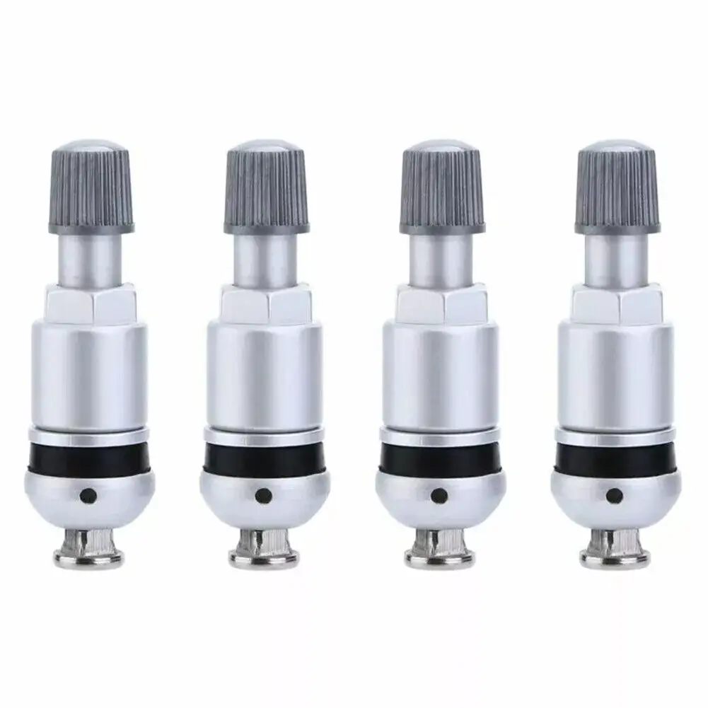 

4 шт. TPMS датчик давления в шинах ремонтный комплект штока клапана подходит для Mercedes Audi BMW VW