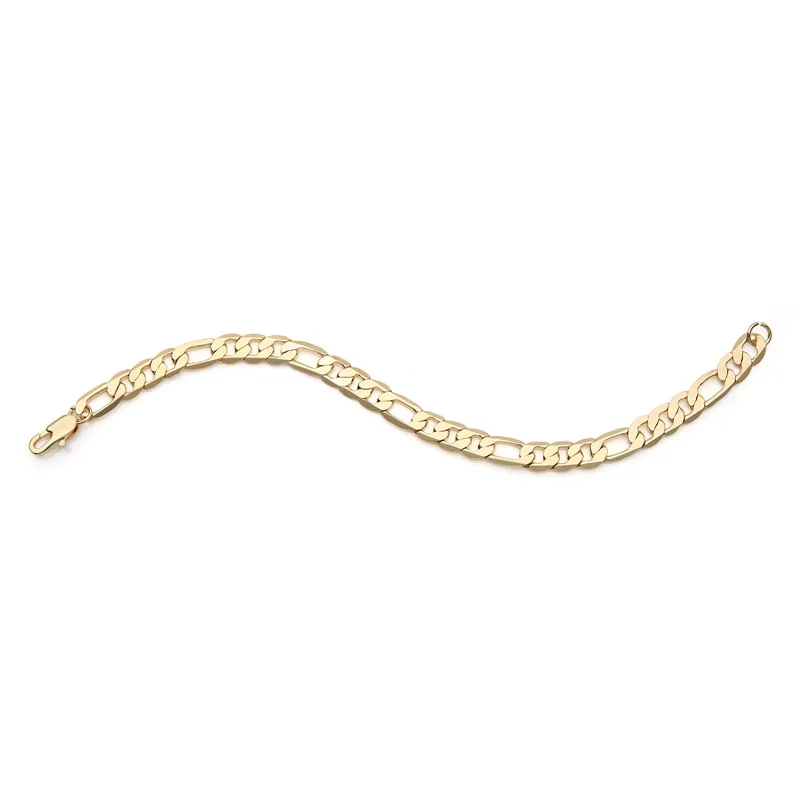 2021 хип-хоп трендовый сшитый толстый браслет-цепочка из кубинской цепи для мужчин