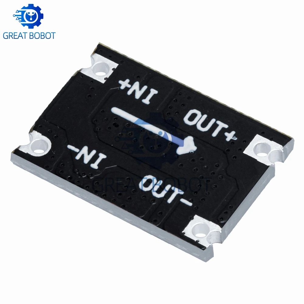 BS 3A Mini DC-DC понижающий преобразователь платы модуля 5 В-30 в до 3 В