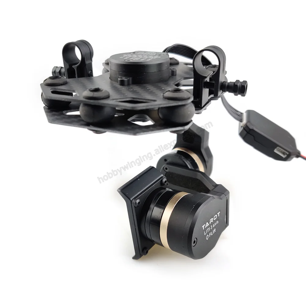 Тепловизионный элемент Таро tl03fiser 640PRO, карданный подвес с ЧПУ, на трёхосевом подвесе, металлический, эффективный, 320 Тепловизионный элемент Таро tl03fiser 640PRO, карданный подвес с ЧПУ, на трёхосевом подвесе, металлический, эффективный, 320