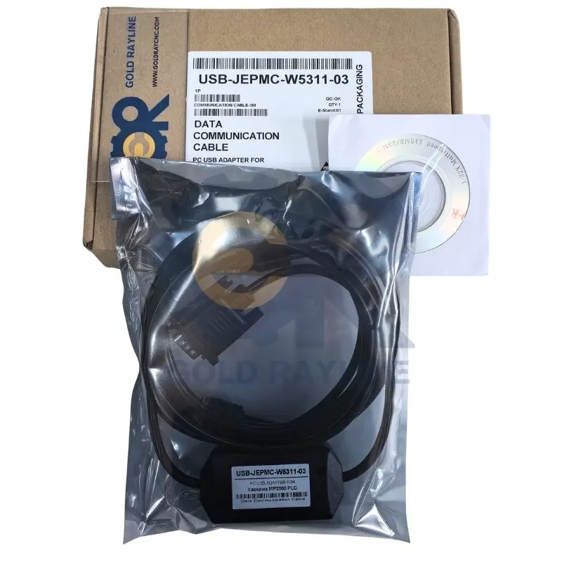 Фото Новый USB-модуль Yaskawa USB-JEPMC-W5311-03 с ускоренной доставкой №2
