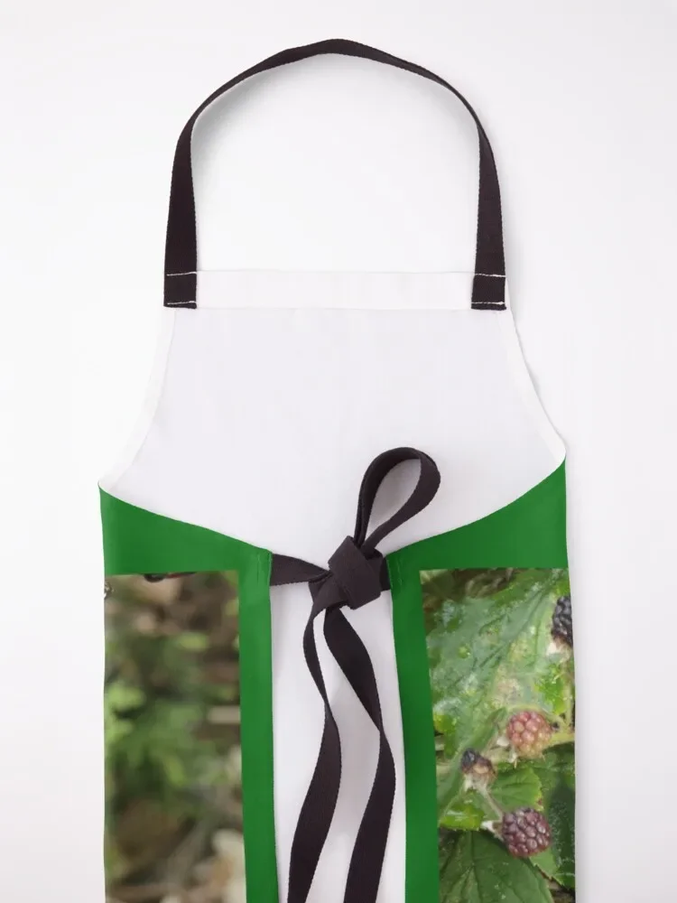 brambles and mouse Apron Manicurists Chef Uniform For Men christmas 2025