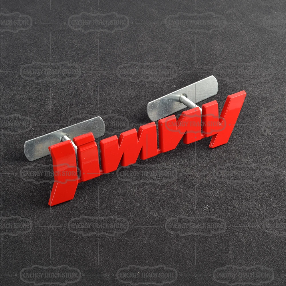 

Автомобильная наклейка для Suzuki JIMNY с надписью логотипа, передняя решетка, эмблема, боковое крыло, задний багажник, значок Grand vitara Sx4 Swift 4X4
