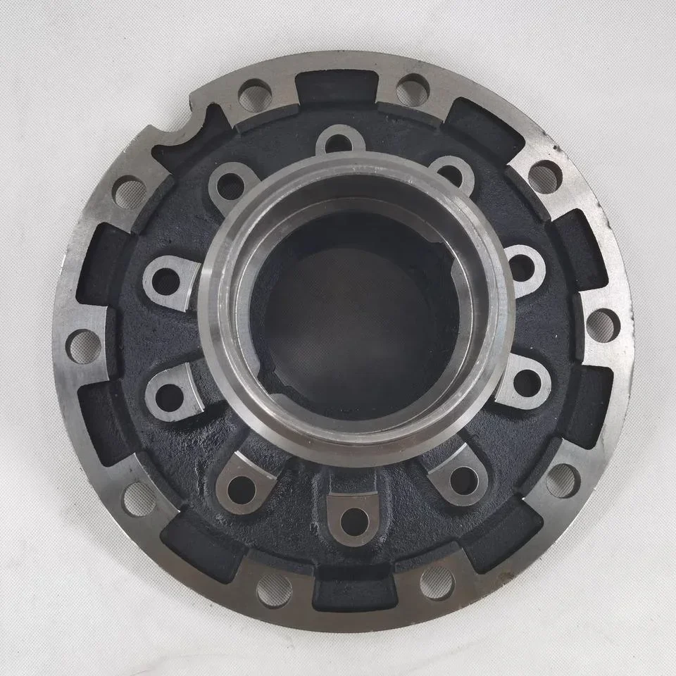 Części zamienne do samochodów ciężarowych Hande Axle Delong X3000 F3000 HD 90129340190 Piasta koła tylnego