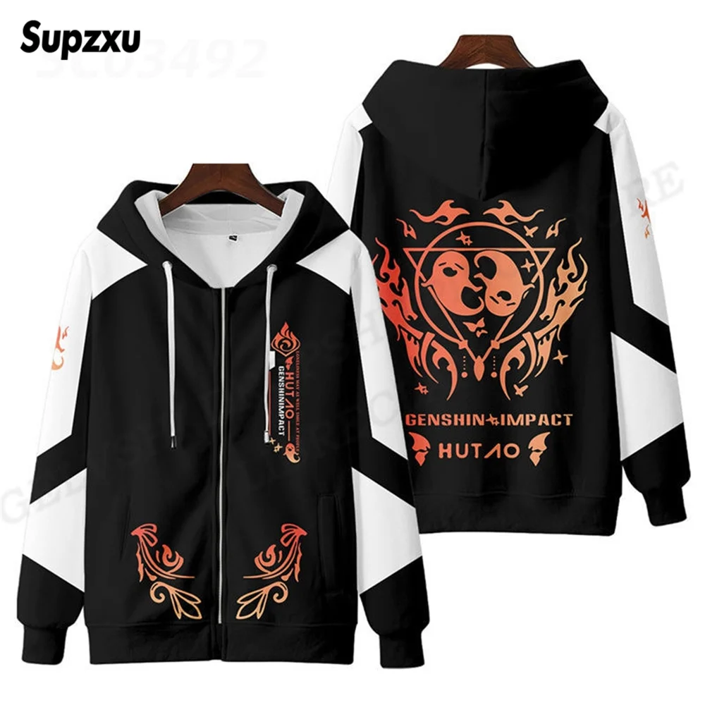 

Толстовка унисекс с 3D-принтом, в стиле «хип-хоп»