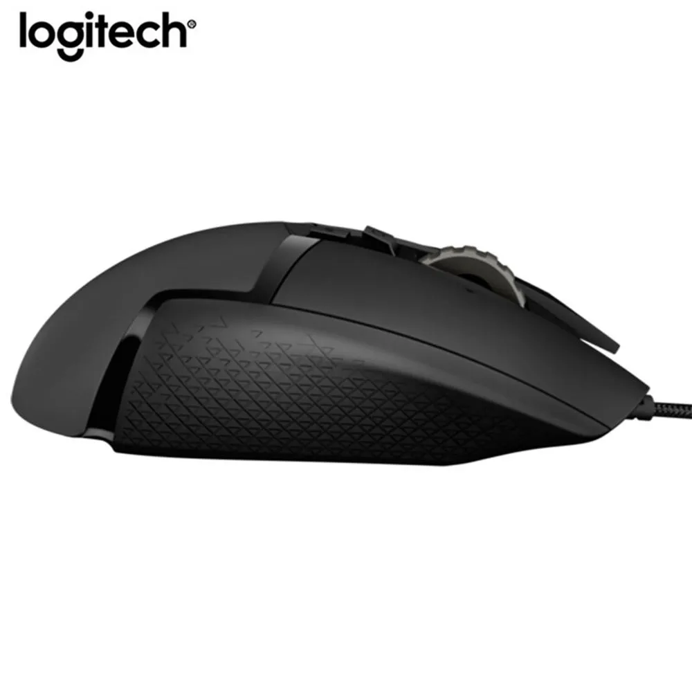Logitech G502 HERO Professional Gaming Mouse 25600DPI RGB Glare Adjustable Weight,Programming For Mouse Gamer enlarge