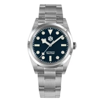 watch military soul watch custom reproduction automatic mechanical watch adventure waterproof watch male sn0021