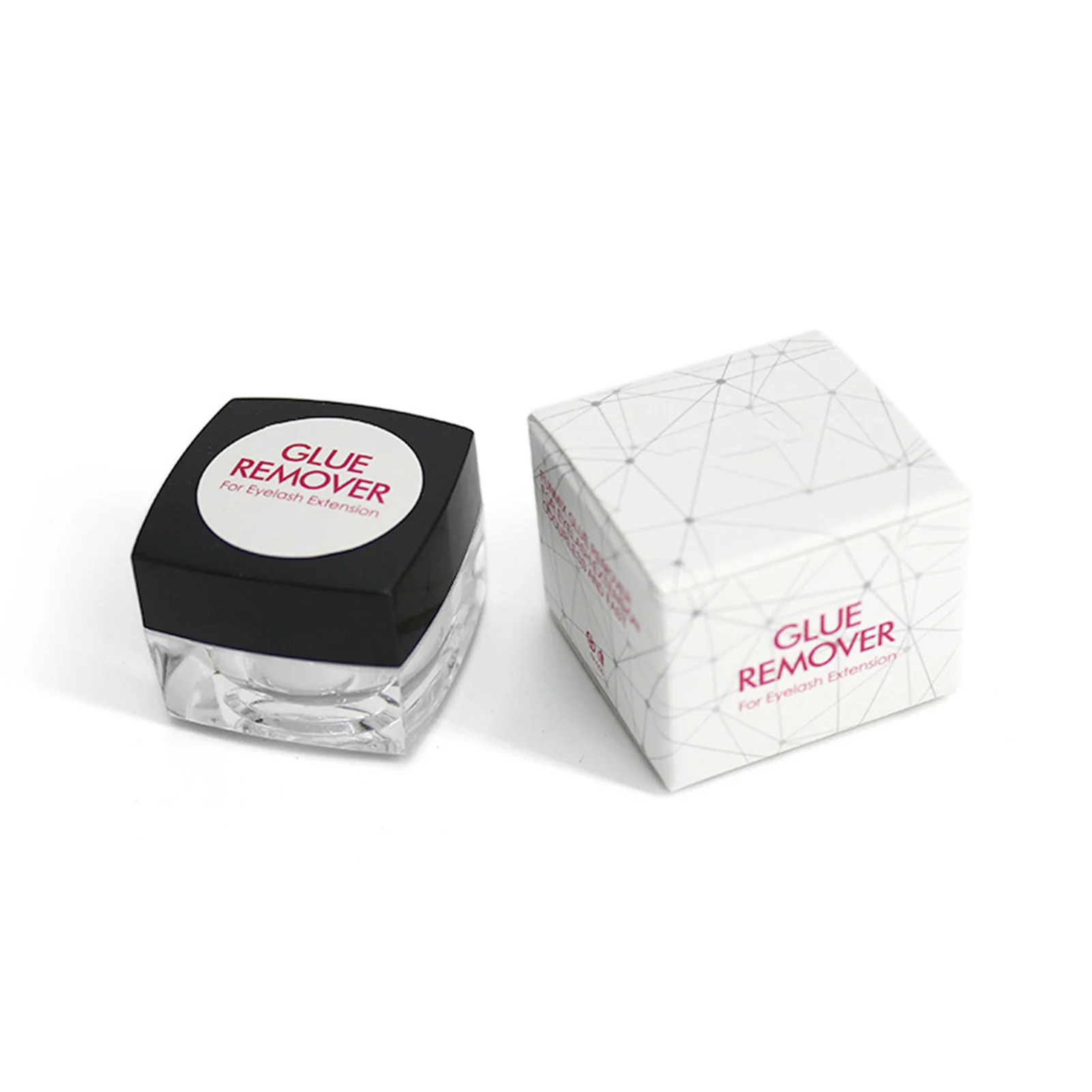 

Eyelash Extension Glue Remover Quickly Dissolves Powerful Lash Extension Glue Suitable for All Skin Types JAN88