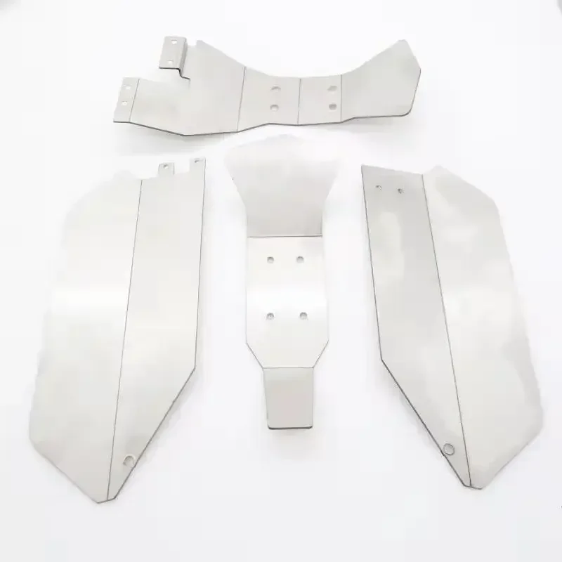 Металлический бампер для Trxs Slash 4WD