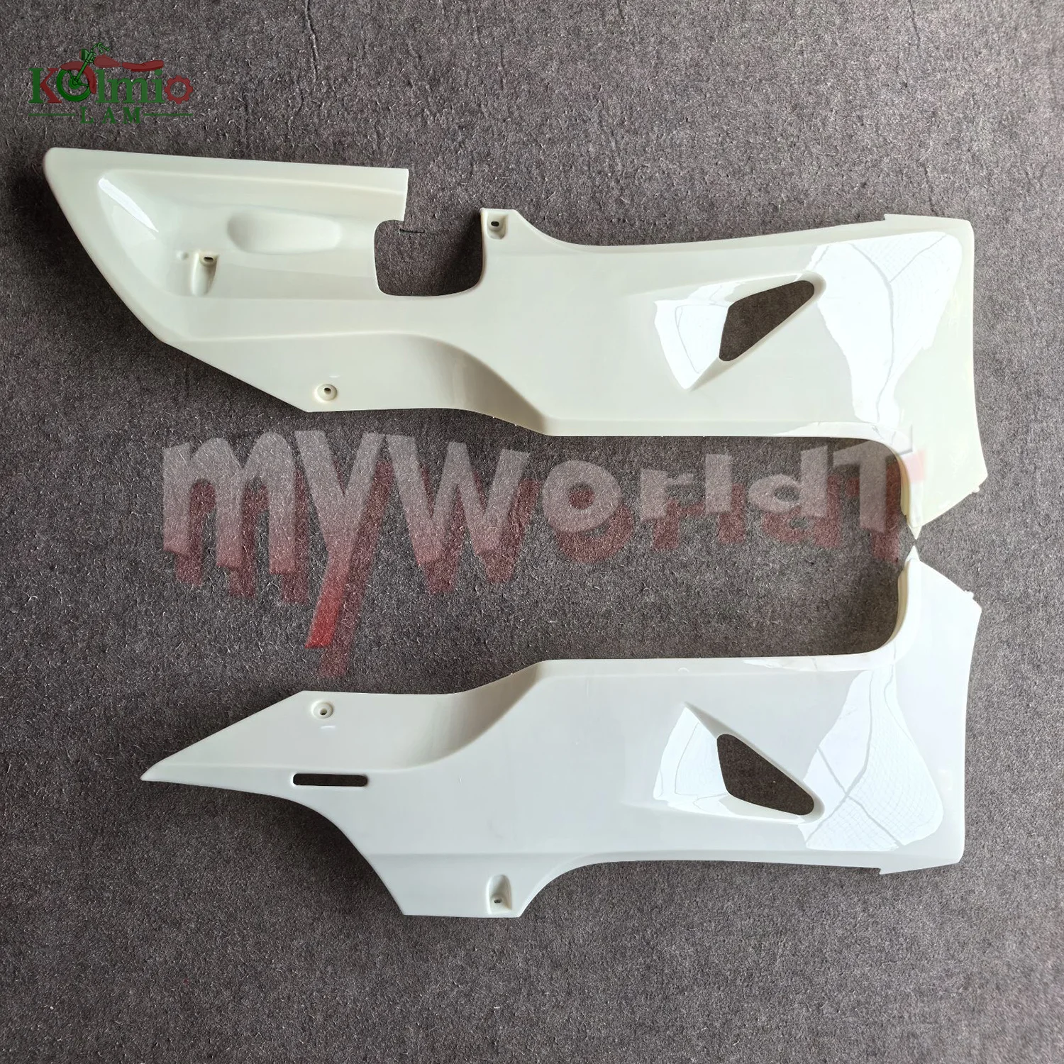 

Подходит для Honda SILVER WING 400 600 FJS400 FJS600 боковой обтекатель кузова мотоцикла