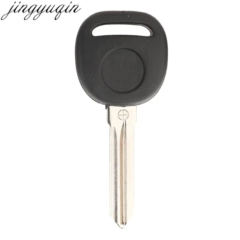 

5 шт. 0 кнопок Jingyuqin, оболочка для Chevrolet Cruze, Epica, Buick, LaCrosse, PK3, GMC, необработанное правое лезвие