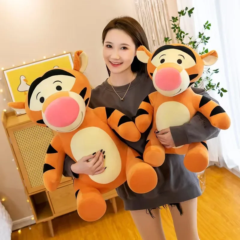 Милая кукла Disney Winnie The Pooh Tigger мягкая плюшевая игрушка лучший подарок на день