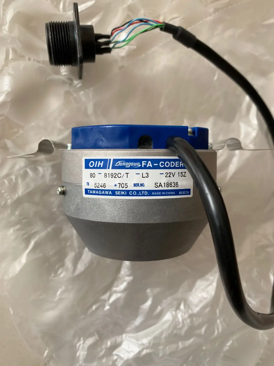 

KONE elevator accessories /MX14 encoder KM1331189 KM50027771 host encoder MX14