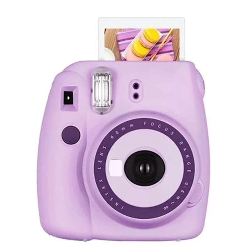 

Mini9 disposable imaging photo printer For Fujifilm Instax Mini 9 Camera Instant Photo Camera Upgraded version of mini8