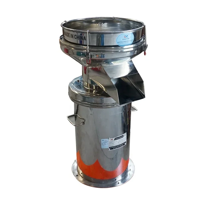 Вибрационный фильтр из нержавеющей стали 450 шейкер для жидкой сетки